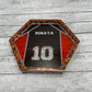 Haikyuu Jersey Coasters