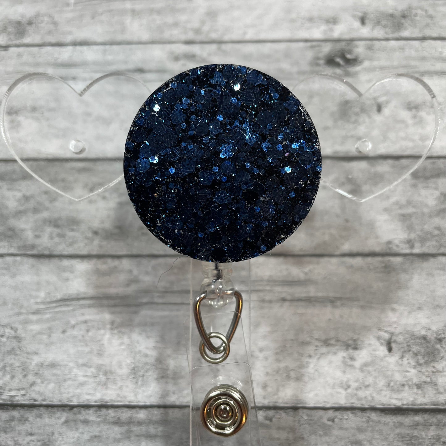 Circle Badge Reel