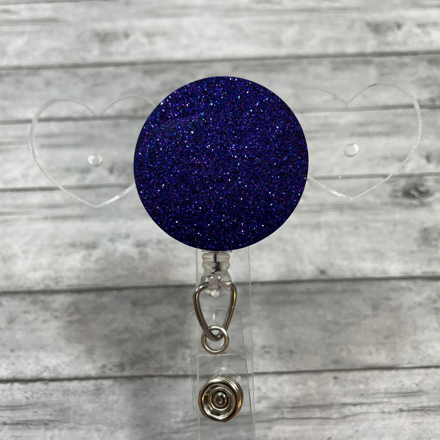 Circle Badge Reel