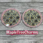 Park Icons Coasters (set of 2)