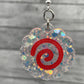 Narutomaki Earrings