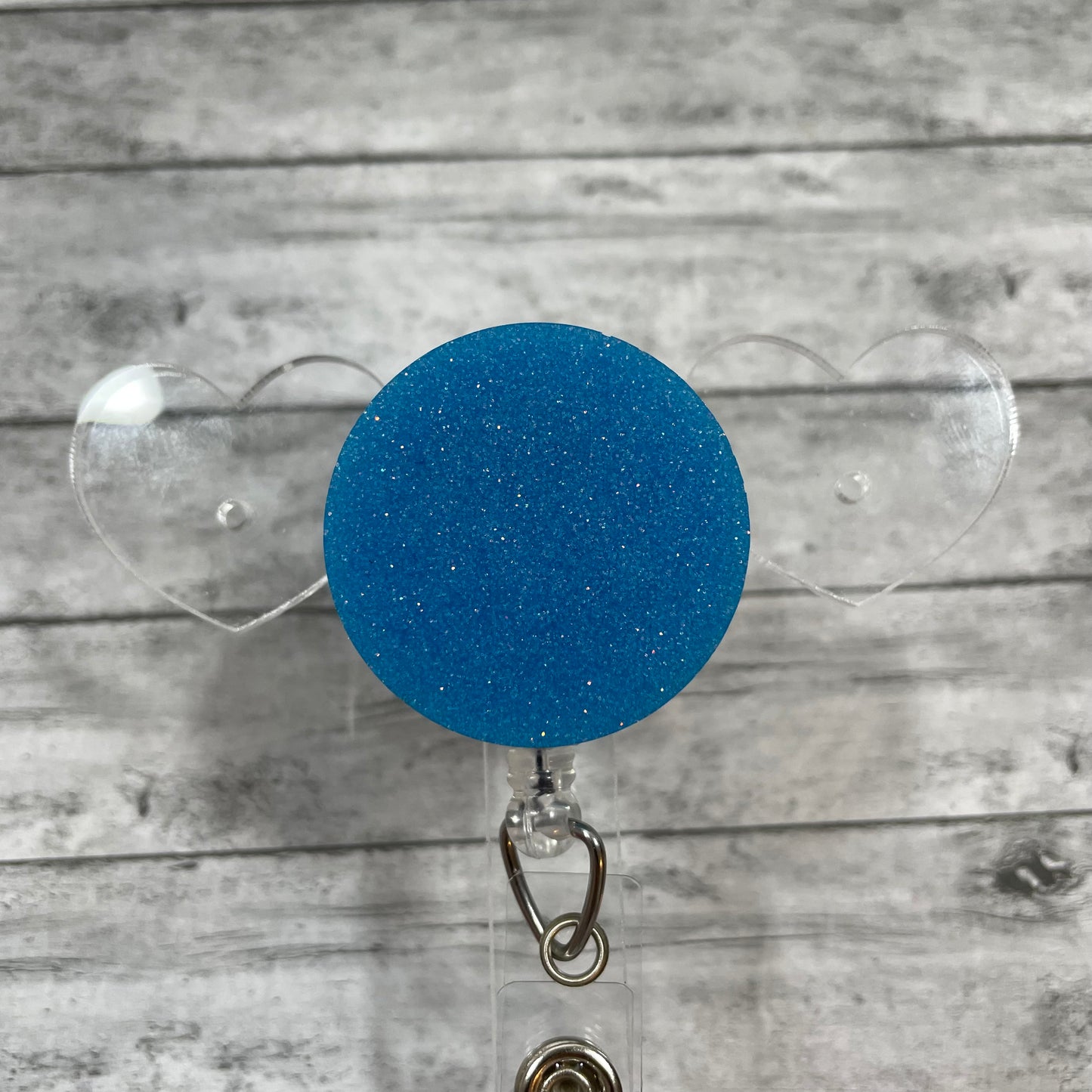 Circle Badge Reel