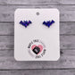 Mouse Bat Earrings