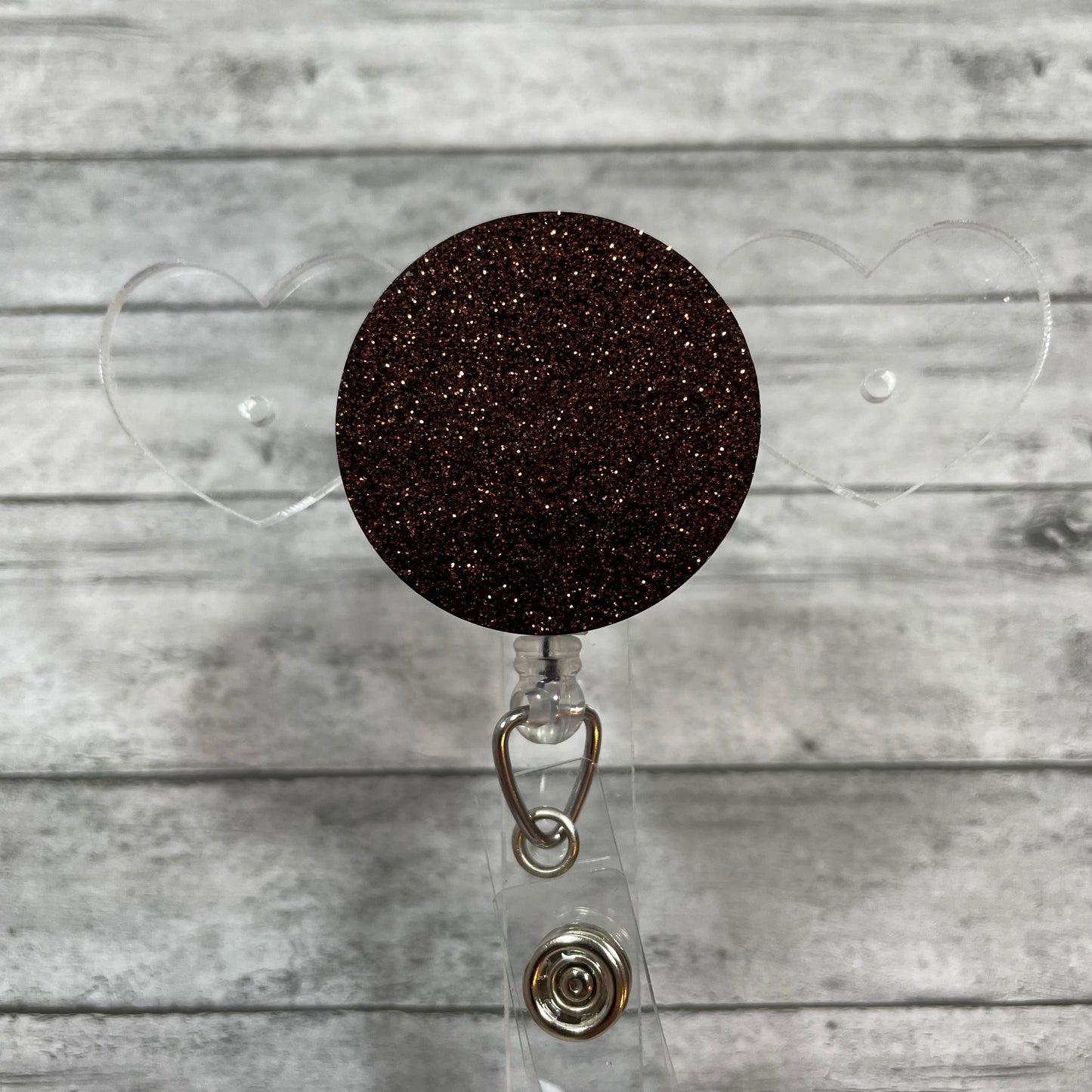 Circle Badge Reel
