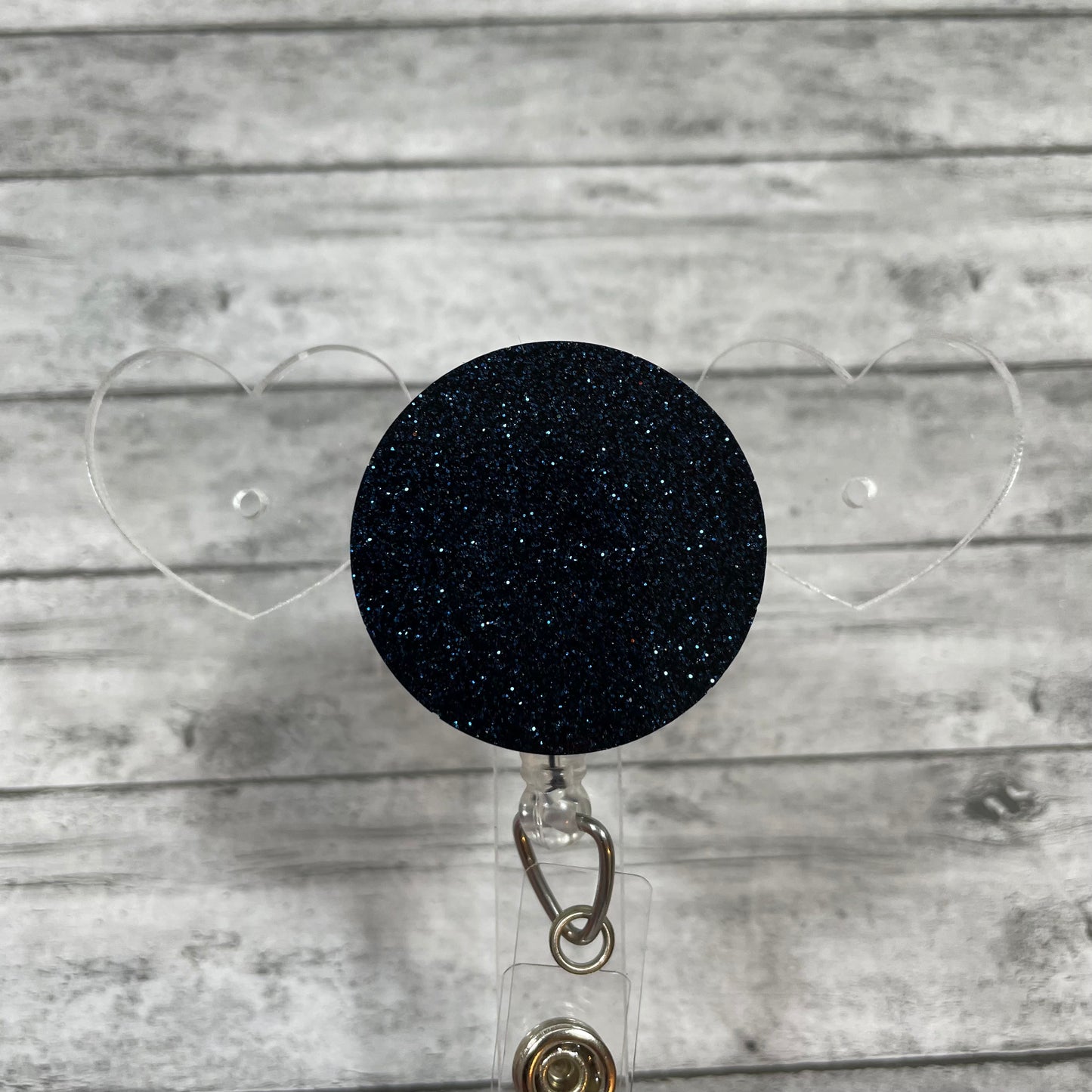 Circle Badge Reel