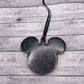 Mouse Shaped Christmas Ornament