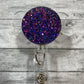 Circle Badge Reel