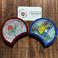 DIY Stained Glass Beauty