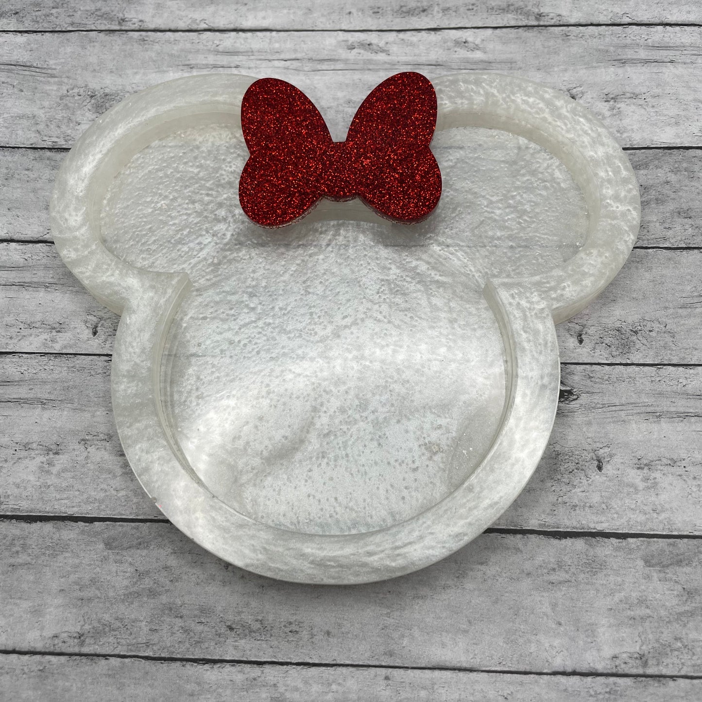 Mouse Inspired Coasters/Trinket Tray