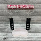 Frickin Bats! Acrylic Earrings