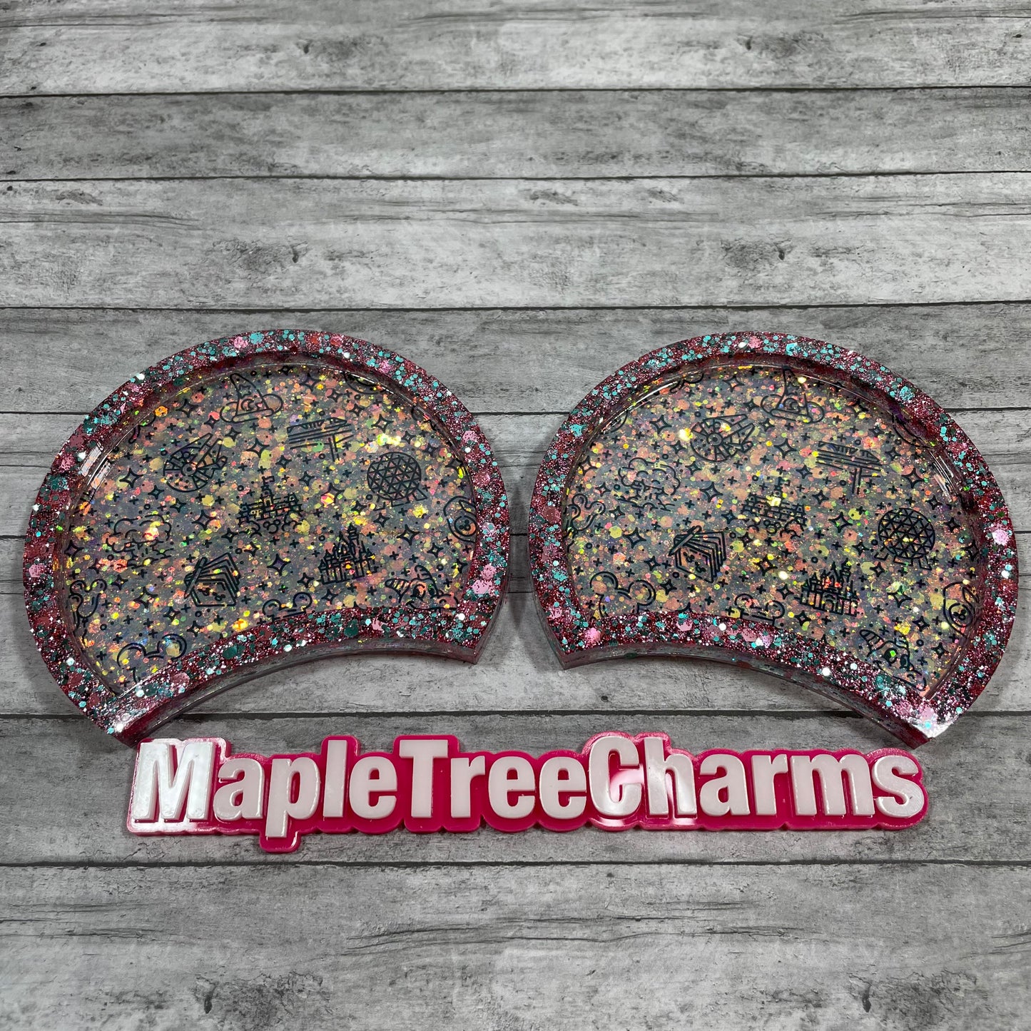 DIY Park Icons Ears