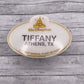 Replica Parks 50th Anniversary Badge Coaster