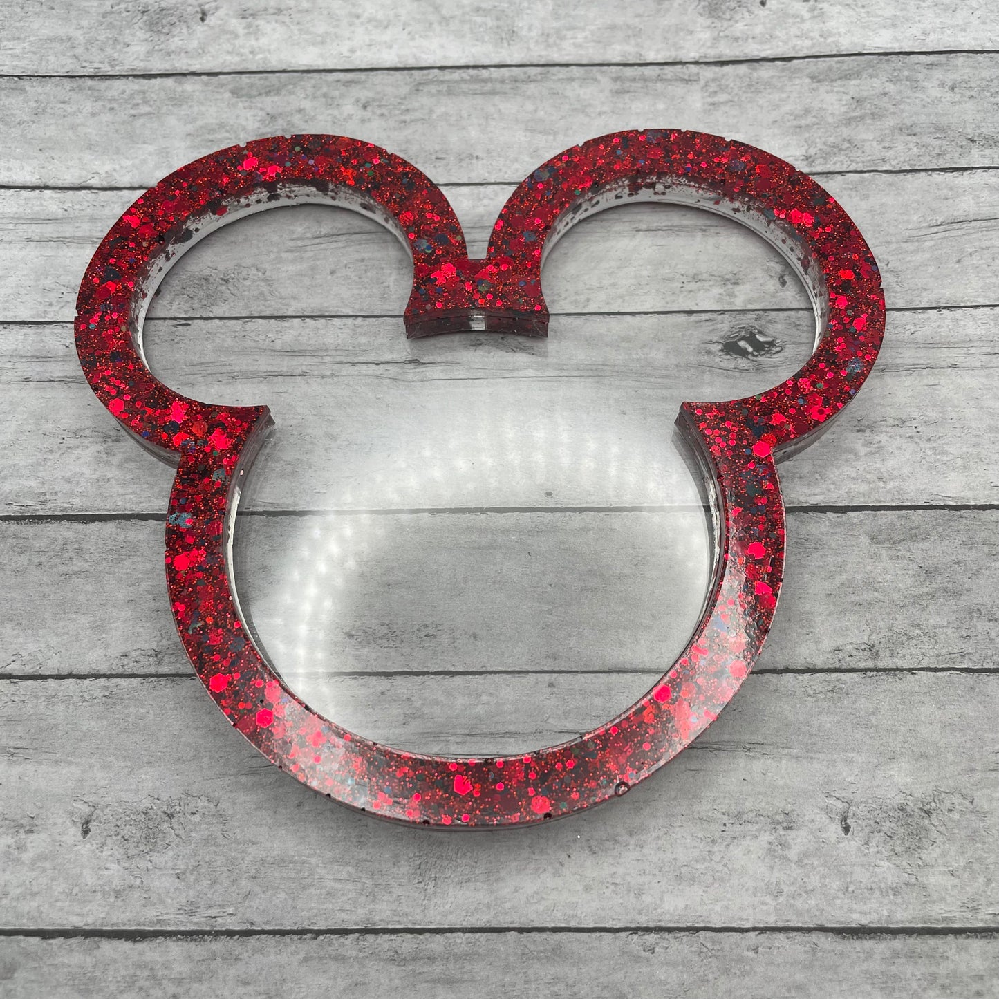 Mouse Inspired Coasters/Trinket Tray